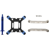 FSP NE5 Refroidisseur CPU RGB  Noir