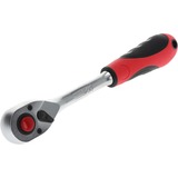 GEDORE cliquet 2K rouge réversible 1/2", Clè dynamométrique Rouge/Noir