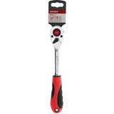 GEDORE cliquet 2K rouge réversible 1/2", Clè dynamométrique Rouge/Noir