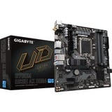 GIGABYTE B760M DS3H AX DDR4 carte mère socket 1700 Noir/gris, Gb-LAN, WiFi 6E, BT 5.2, Sound, µATX