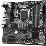 GIGABYTE B760M DS3H AX DDR4 carte mère socket 1700 Noir/gris, Gb-LAN, WiFi 6E, BT 5.2, Sound, µATX