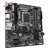 GIGABYTE B760M DS3H AX DDR4 carte mère socket 1700 Noir/gris, Gb-LAN, WiFi 6E, BT 5.2, Sound, µATX