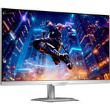 GIGABYTE M27Q2 QD ICE Moniteur de Jeu 27” QHD - 2560 x 1440, 200Hz, 1ms, 350 cd/m², FreeSync Premium, Display HDR400, HDMI 2.0, DisplayPort 1.4 27" Blanc, 1x DisplayPort, 2x HDMI, 1x USB-C, 2x USB-A, 200 Hz, 200Hz, 1ms, 350 cd/m², FreeSync Premium, Display HDR400, HDMI 2.0, DisplayPort 1.4, 68,6 cm (27"), 2560 x 1440 pixels, Quad HD, LED, 1 ms, Blanc