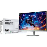 GIGABYTE M27Q2 QD ICE Moniteur de Jeu 27” QHD - 2560 x 1440, 200Hz, 1ms, 350 cd/m², FreeSync Premium, Display HDR400, HDMI 2.0, DisplayPort 1.4 27" Blanc, 1x DisplayPort, 2x HDMI, 1x USB-C, 2x USB-A, 200 Hz, 200Hz, 1ms, 350 cd/m², FreeSync Premium, Display HDR400, HDMI 2.0, DisplayPort 1.4, 68,6 cm (27"), 2560 x 1440 pixels, Quad HD, LED, 1 ms, Blanc