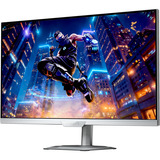 GIGABYTE M27Q2 QD ICE Moniteur de Jeu 27” QHD - 2560 x 1440, 200Hz, 1ms, 350 cd/m², FreeSync Premium, Display HDR400, HDMI 2.0, DisplayPort 1.4 27"  Blanc, 200Hz, 1ms, 350 cd/m², FreeSync Premium, Display HDR400, HDMI 2.0, DisplayPort 1.4, 68,6 cm (27"), 2560 x 1440 pixels, Quad HD, LED, 1 ms, Blanc