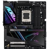 GIGABYTE X870E A XTREME AI TOP carte mère socket AM5 Noir, RAID, 2x 10 Gb-LAN, WLAN, BT, Sound, E-ATX