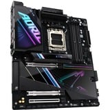 GIGABYTE X870E A XTREME AI TOP carte mère socket AM5 Noir, RAID, 2x 10 Gb-LAN, WLAN, BT, Sound, E-ATX