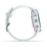 Garmin Forerunner 570, Smartwatch Blanc/Bleu clair