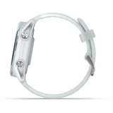 Garmin Forerunner 570, Smartwatch Blanc/Bleu clair