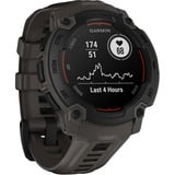 Garmin Instinct E, Smartwatch Noir