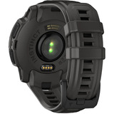 Garmin Instinct E, Smartwatch Noir
