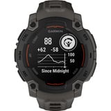 Garmin Instinct E, Smartwatch Noir