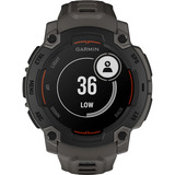 Garmin Instinct E, Smartwatch Noir