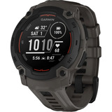 Garmin Instinct E, Smartwatch Noir