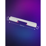 Govee Neon Rope Light 2 Clips, Support Blanc