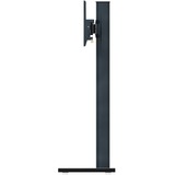 HAGOR CPS ELIA 160 Floorstand, Support Noir/Noir brillant