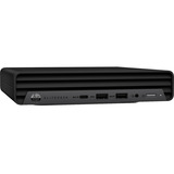 HP EliteDesk 800 G6 MP Reconditionné, Mini PC Noir