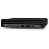 HP EliteDesk 800 G6 MP Reconditionné, Mini PC Noir