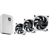 HYTE THICC FP12 Triple Fan Pack + Nexus Portal, Ventilateur de boîtier Noir/gris