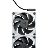 HYTE THICC FP12 Triple Fan Pack + Nexus Portal, Ventilateur de boîtier Noir/gris