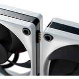 HYTE THICC FP12 Triple Fan Pack + Nexus Portal, Ventilateur de boîtier Noir/gris