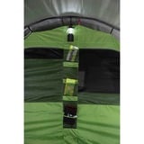 High Peak Garda 5.0, Tente Gris/Vert