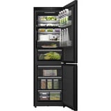 Hisense RB5K330GSFC, Combination Réfrigérateur / congélateur Noir