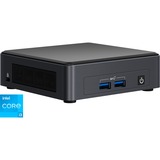 Intel® NUC 11 Pro UCFF Noir i3-1115G4, Barebone Noir, Core i3-1115G4 | UHD Graphics