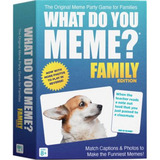 Just Play What Do You Meme? Family Edition (98167), Jeu de société Vente au détail