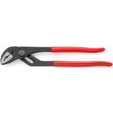 KNIPEX Pince pour pompe à eau 89 01 250, Clé à tuyau / Serre-tube Rouge/Noir