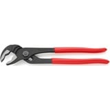 KNIPEX Pince pour pompe à eau 89 01 250, Clé à tuyau / Serre-tube Rouge/Noir