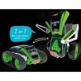 KOSMOS Mazzy Coffrets de sciences pour enfant, Boîte d’expérience Robot, Ingénierie, 8 an(s)