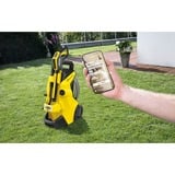 Kärcher K 4 Power Control Flex Home 1.324-303.0, Nettoyeur haute pression Jaune/Noir