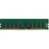 Kingston 32 GO ECC DDR4-3200, Mémoire vive Vert, KSM32ED8/32HC