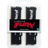 Kingston FURY Beast RGB 64 Go DDR5-6000 (2x 32 Go) mémoire vive Noir, KF560C36BBEAK2-64, EXPO