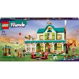 LEGO Amis - La maison d'Autumn, Jouets de construction 