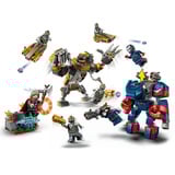 LEGO Avengers: Endgame Thor contre Chitauri, Jouets de construction 
