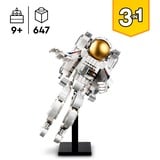 LEGO Creator 3-en-1 - L’astronaute dans l’espace, Jouets de construction 31152