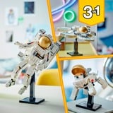 LEGO Creator 3-en-1 - L’astronaute dans l’espace, Jouets de construction 31152