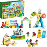 LEGO DUPLO - Le parc d’attractions, Jouets de construction 10956