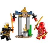 LEGO La bataille au temple de Kai et Rapton, Jouets de construction 