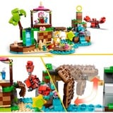 LEGO Sonic - L'île de sauvetage des animaux d'Amy, Jouets de construction 76992