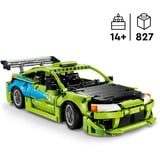 LEGO Technic Fast and Furious Mitsubishi Eclipse Auto, Jouets de construction 