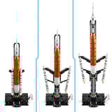 LEGO Technic NASA Artemis SLS fusée lourde, Jouets de construction 