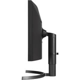 LG UltraWide 35WN75CP-B 35" Moniteur incurvé  Noir/Argent