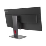Lenovo ThinkVision P40WD-40 39.7" 4K Ultra HD Moniteur UltraWide incurvé Noir, 1x DisplayPort, 1x HDMI, 2x USB-C, 5x USB-A, 2x Thunderbolt, 1x RJ-45, 120 Hz, 100,8 cm (39.7"), 5120 x 2160 pixels, WUHD, LED, 6 ms, Noir