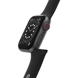 Lifeproof Bracelet-montre Noir