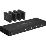 Lindy 38328, Repartiteur HDMI Noir