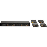 Lindy 38328, Repartiteur HDMI Noir