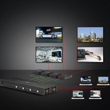 Lindy 38328, Repartiteur HDMI Noir